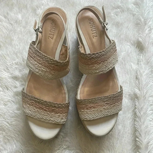 Schutz New women’s platform sandals - Picture 9 of 9